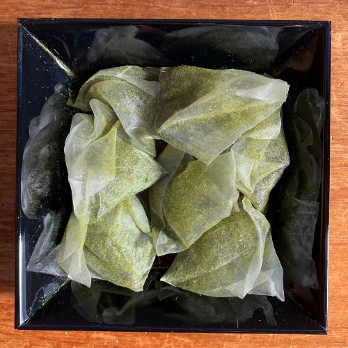 水出し煎茶TBタイプ 5g×12p