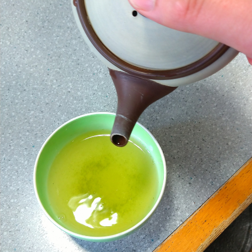 深蒸し一番茶 静岡 掛川 茶葉 100g×3袋