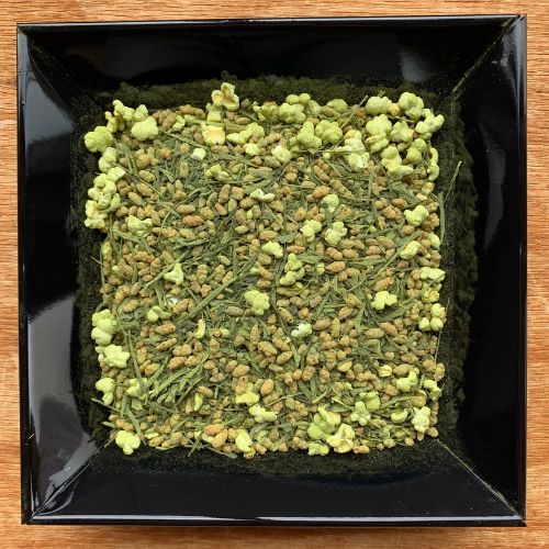 特上玄米茶 100g