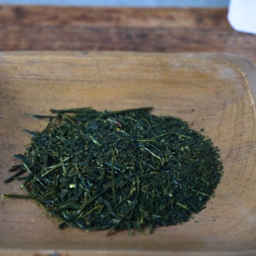 狭山煎茶【リーフ】