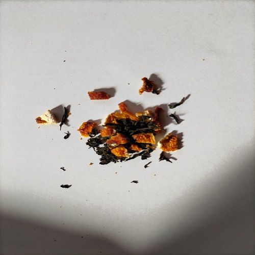 ゆずと甘茶のティーバッグ8.5ｇ×３袋