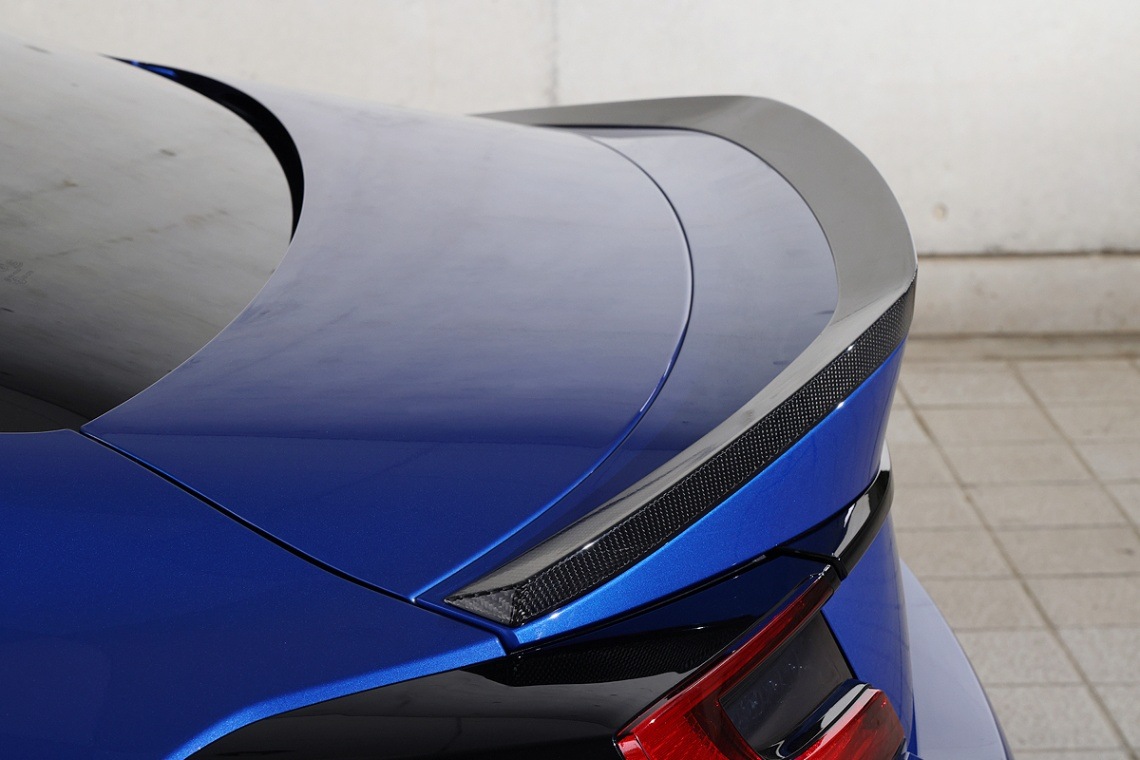 チャージスピード BRZ ZD8 トランクスポイラー FRP製 | SUBARU,BRZ ZD8