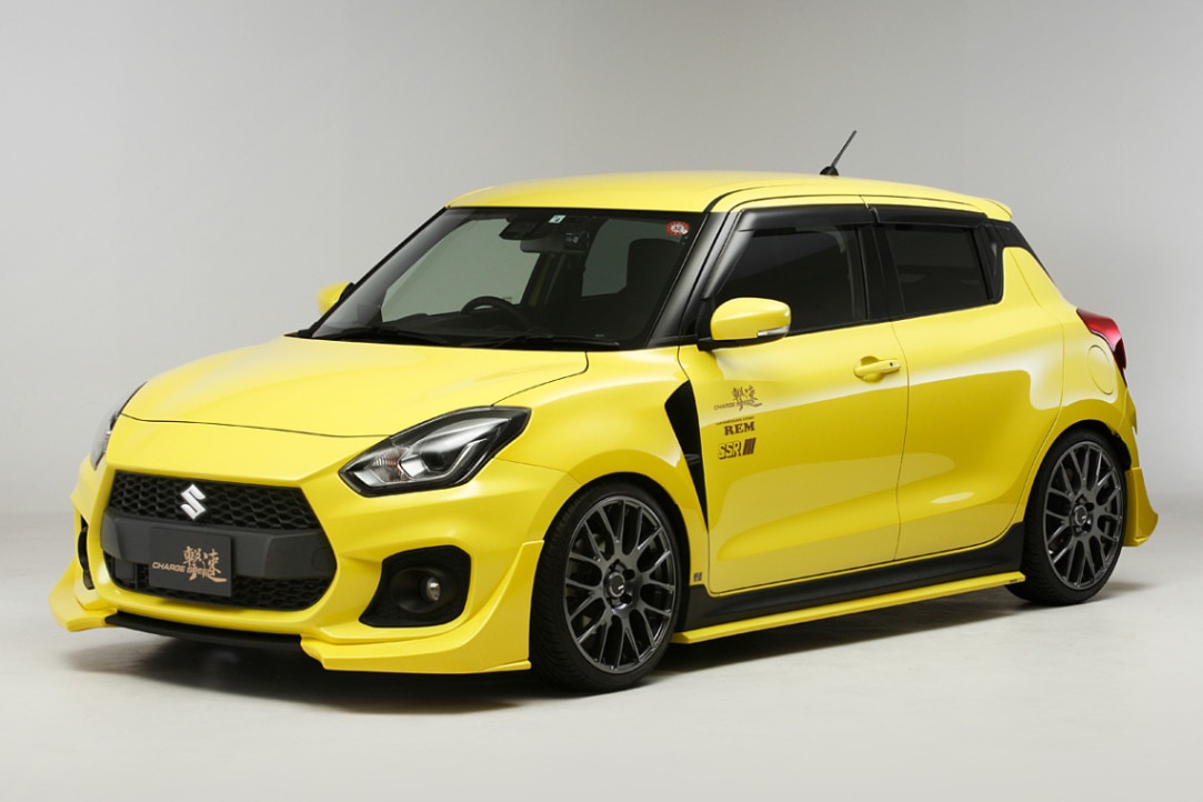 スイフト製　スプリングセット A65-068-050 ヘルパースプリング 2本セット スイフト アシストスプリング φ65