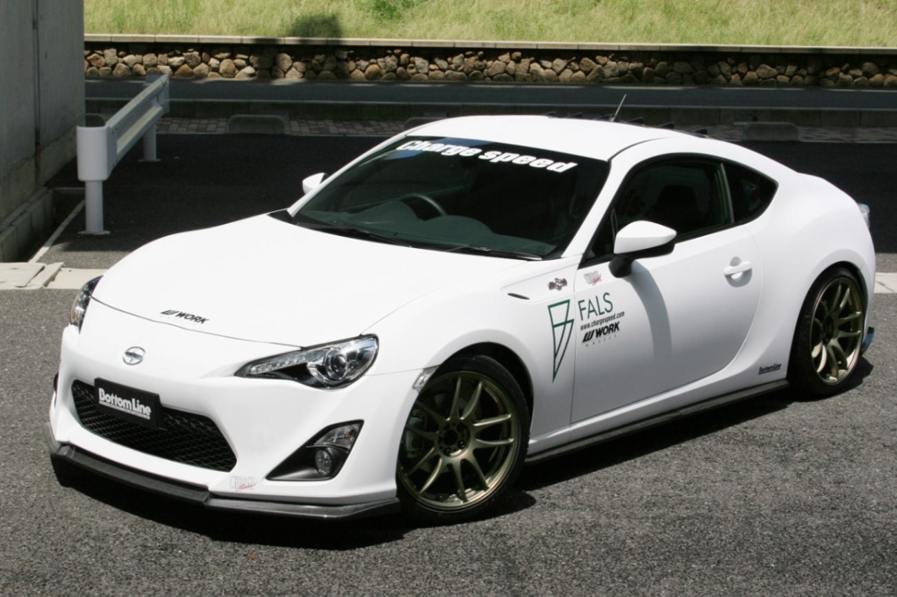 トヨタ86ZN6 BRZ前期！オリジナル右出しデュアルストレート ZN6 ZC6 86