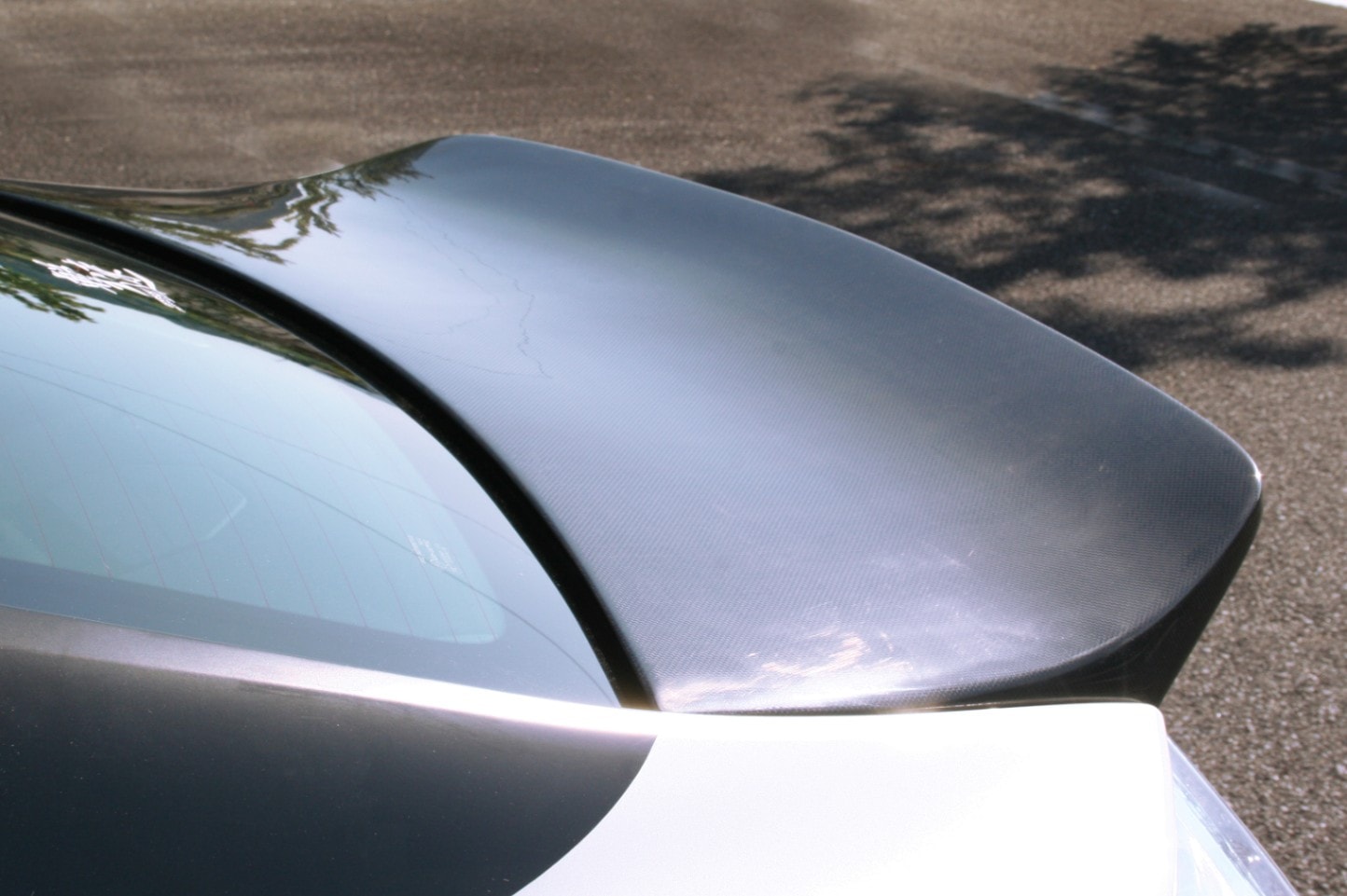 チャージスピード 86 ZN6 前期/中期/後期 エアロトランク カーボン製