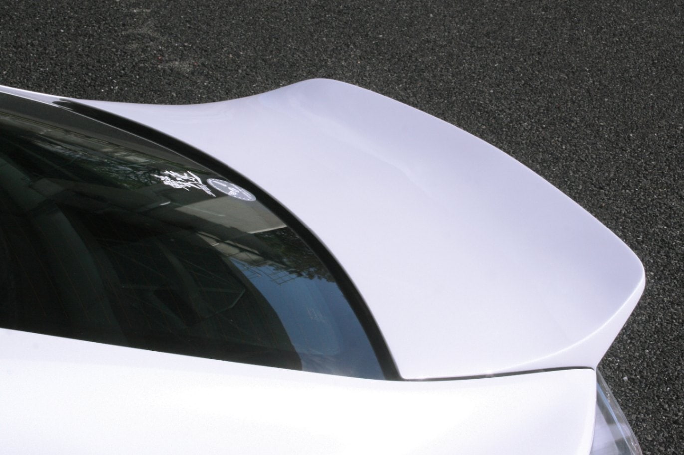 チャージスピード 86 ZN6 前期/中期/後期 エアロトランク FRP製