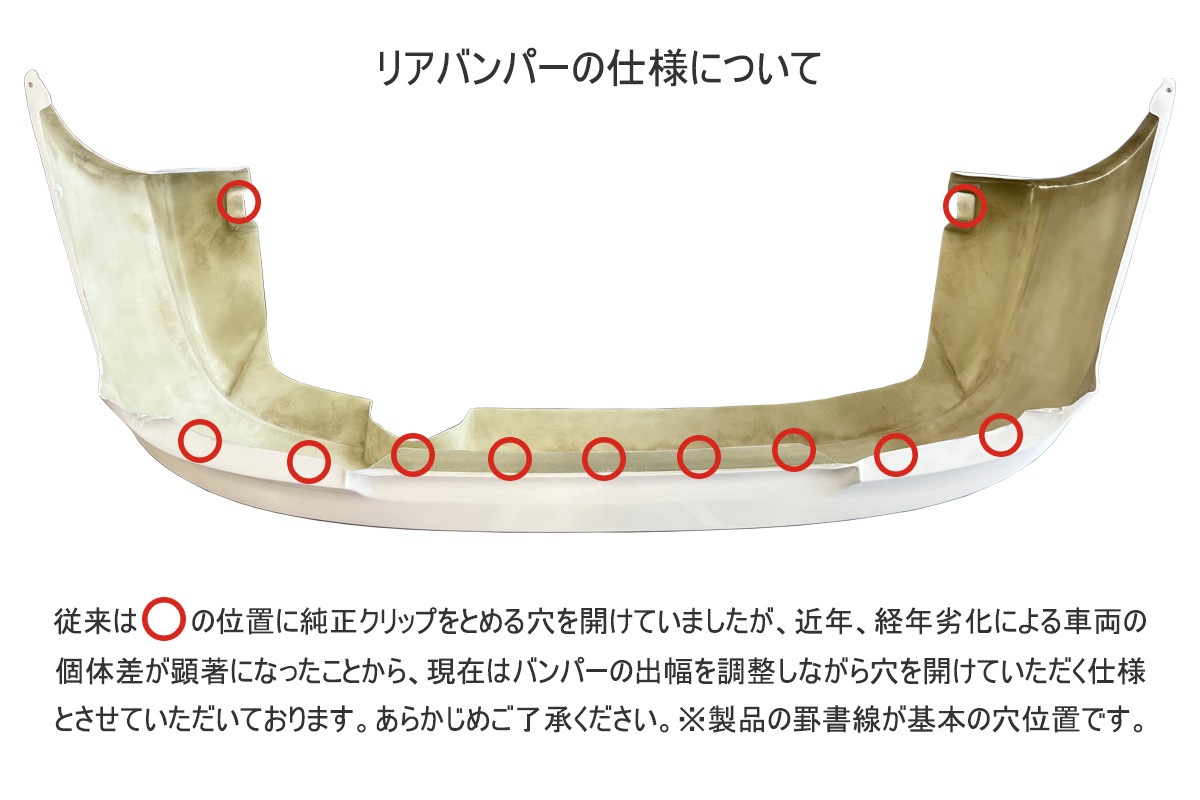 チャージスピード インプレッサ GD# C/D/E型 バンパー TYPE-1 3点