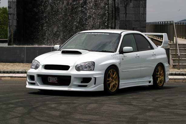 チャージスピード ボトムライン2 カーボン サイドステップ GDB F.G型用