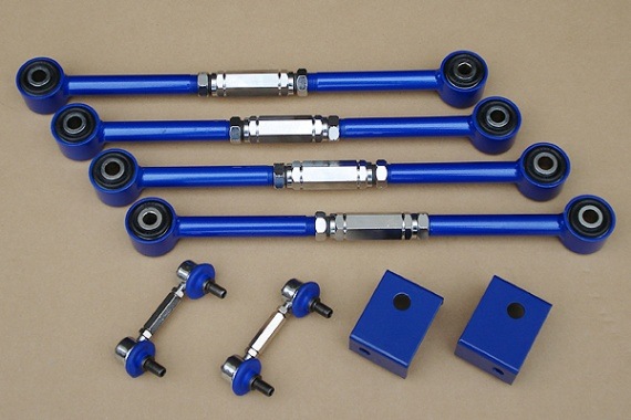 プチャラティ専用リンク チャージスピード インプレッサ GD# GC# 調整式ラテラルリンク