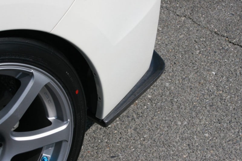 インプレッサスポーツGP チャージスピード　リアボトムライン チャージスピード IMPREZA SPORT 5door GP# A/B/C型 リアボトムライン