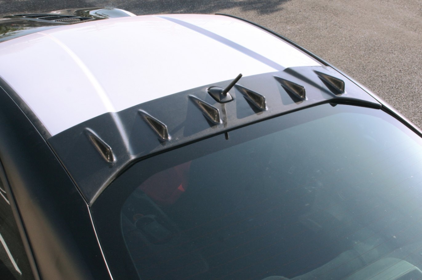 チャージスピード BRZ ZC6 A/B/C/D型 ルーフフィン A/B型 純正ルーフ 