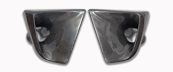 チャージスピード 86 ZN6 後期 ブレーキダクト FRP製 | TOYOTA,86 ZN6