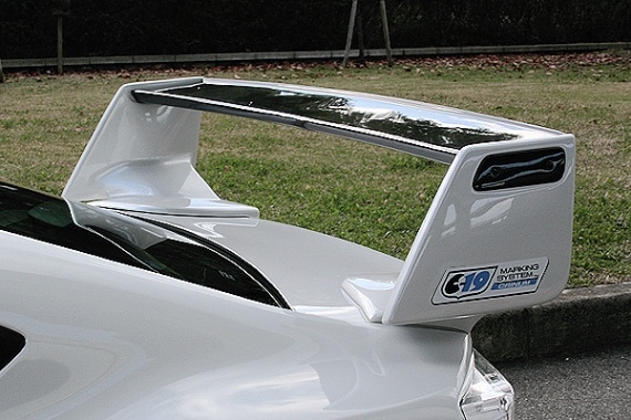 86 ZN6 専用 カーボンウイング 86[ハチロク]GT-WING SWAN NECK 86/BRZ