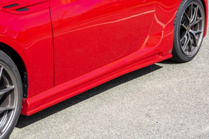 BRZ ZC6 STI サイドステップ ZC6 BRZ STI サイドステップ / 品揃え多数のエアロパーツ専門