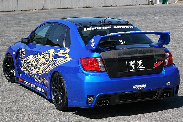 チャージスピード IMPREZA WRX STI GV ワイドボディキット SUBARU,IMPREZA WRX STI GV C D E,WIDEBODY KIT CHARGESPEED ONLINE SHOP