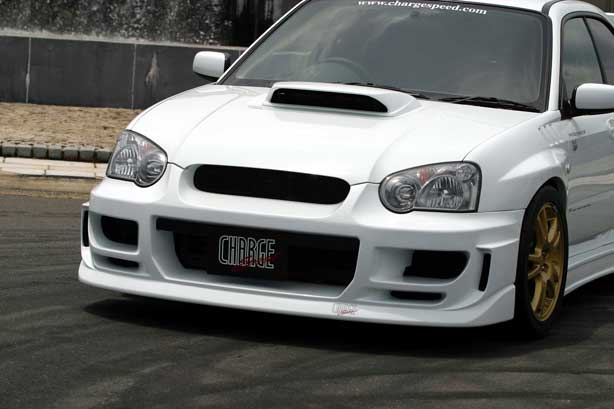 ���㡼�����ԡ��� IMPREZA GD# C/D/E �ե���ȥХ�ѡ� TYPE-1