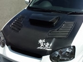 ���㡼�����ԡ��� IMPREZA GD# C/D/E���ܥ�ͥåȡ��Ρ��ޥ���������ܥ���