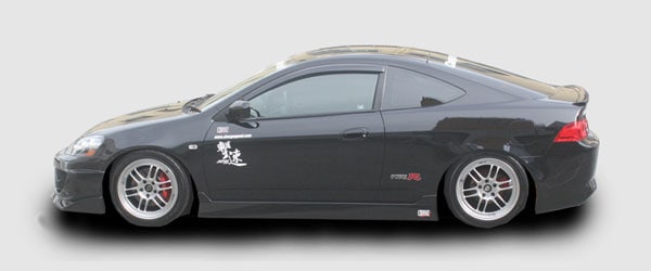チャージスピード INTEGRA DC5 後期 サイドステップ | HONDA,INTEGRA 