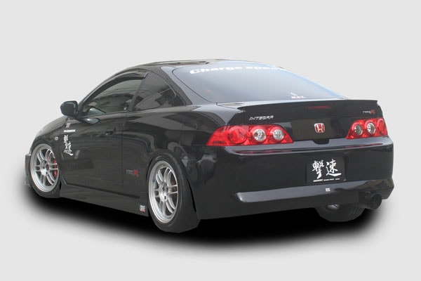 チャージスピード INTEGRA DC5 後期 リアバンパー | HONDA,INTEGRA DC5