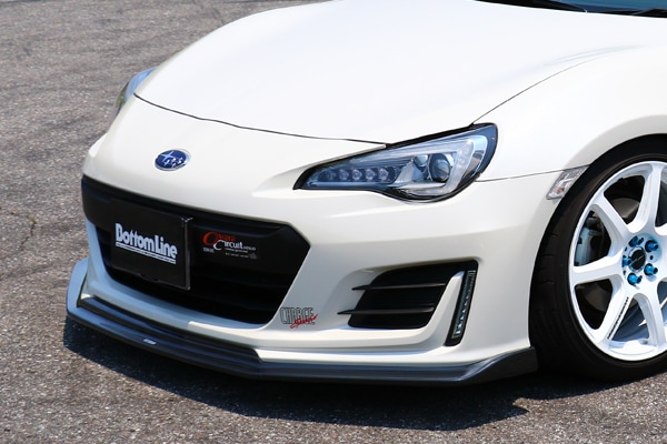 チャージスピード BRZ ZC6 E/F/G/H型 フロントボトムライン TYPE-1