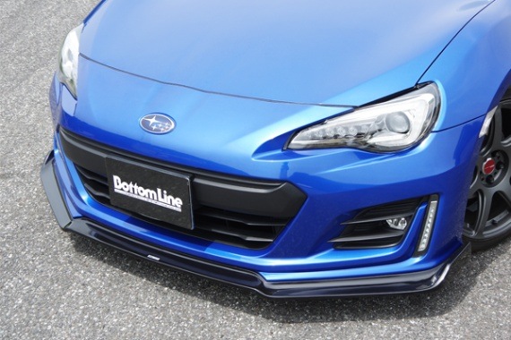チャージスピード BRZ ZC6 E/F/G/H型 ボトムライン3点セット
