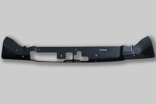 チャージスピード製WRX用クーリングエアプレート カーボン製 エアロパーツのCHARGESPEED チャージスピード
