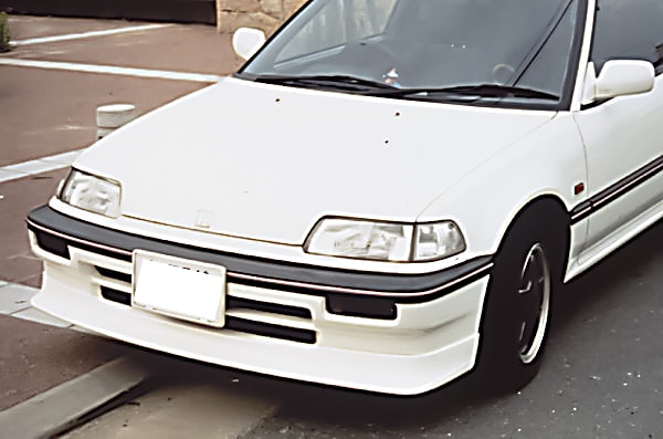 efシビック 運転席 助手席 純正 シート たくましい ef9 ef3 ef2 buyee