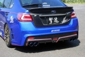 㡼ԡ WRX STI/S4 VA# ꥢХѡ TYPE-2B ǥե塼 FRP