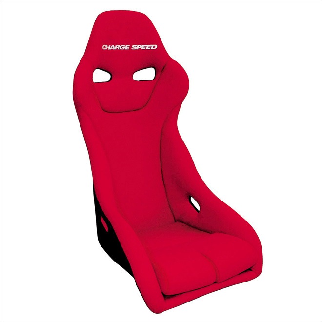 チャージスピード フルバケットシート GENOA-S （ジェノア-S 