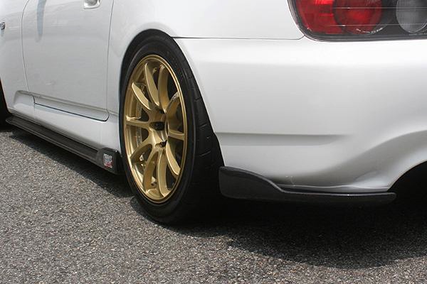 【クリアハゲあり】S2000 チャージスピード リアボトムライン カーボン 0000000018882_23cd5Qh.jpg