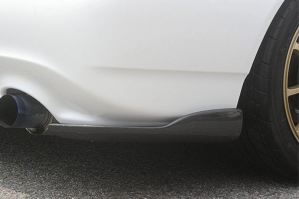 チャージスピード S2000 AP1/2 後期 リアボトムライン カーボン製