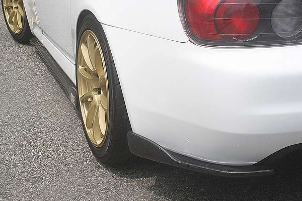 s2000 チャージスピード リアボトムライン カーボン チャージスピード S2000 AP1 前期 リアボトムライン カーボン製