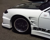 㡼ԡ 180SX  S15 եȥե¦20mm磻