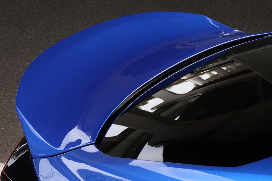 チャージスピード BRZ ZD8/GR86 ZN8 エアロトランク（リア