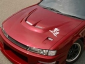 㡼ԡ SILVIA S14 ܥͥåȡաFRP