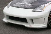 ���㡼�����ԡ��� FAIRLADY Z Z33 BUMPER TYPE-2 FRP��