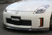 ���㡼�����ԡ��� FAIRLADY Z Z33 ���/��� �ե���ȥܥȥ�饤�� �����ܥ���