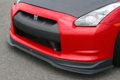 ���㡼�����ԡ��� GT-R R35 ���� �ե���ȥ��ݥ��顼 with �ܥȥ�饤�� FRP��