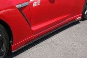 ���㡼�����ԡ��� GT-R R35 �����ɥ��ƥå� with �ܥȥ�饤�� �����ܥ���