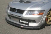 ���㡼�����ԡ��ɡ�LANCER EVOLUTION 7 CT9A �ե���ȥܥȥ�饤��FRP��