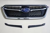 ���㡼�����ԡ��� IMPREZA SPORT GP# G4 GJ# D/E �����ե��˥å��㡼 FRP����