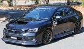 ���㡼�����ԡ��� WRX STI/S4 VA# D/E/F/G TYPE-1 3�����åȡʥե���ȡ������ɡ��ꥢ�� �����ܥ���