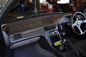 ���㡼�����ԡ��� 180SX RS13/RPS13�����å���ܡ��ɥ��С��������ܥ���