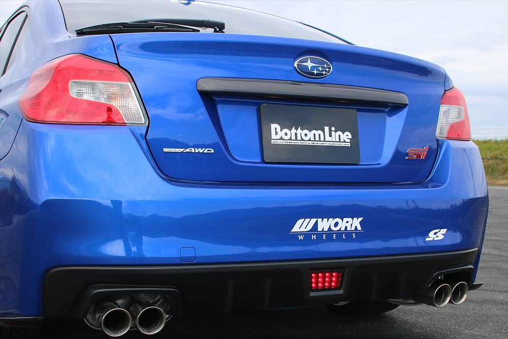 㡼ԡ WRX STI/S4 VA# A/B/C ꥢե˥å㡼 ܥ