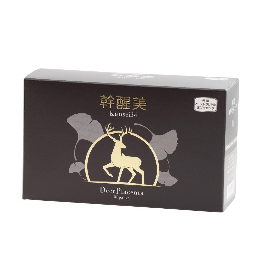 鹿プラセンタ　サプリメント 鹿プラセンタ 幹醒美