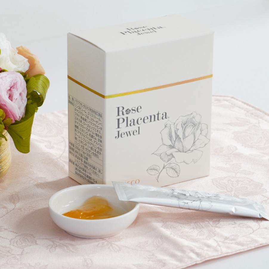 【定期お届け】CHIECO ローズプラセンタ ジュエル