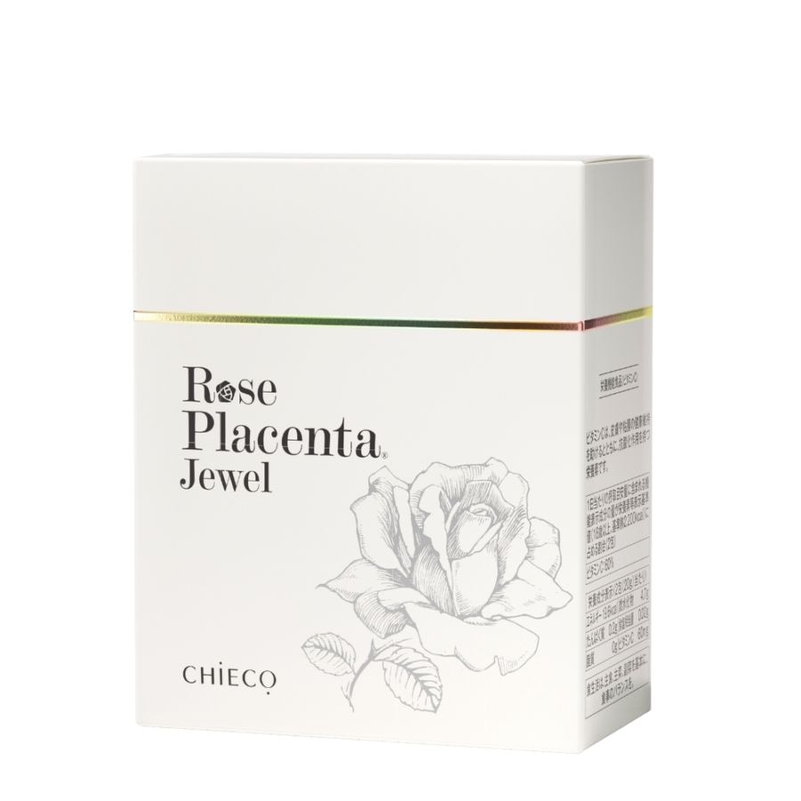 銀座トマト 公式】ローズプラセンタ ジュエル