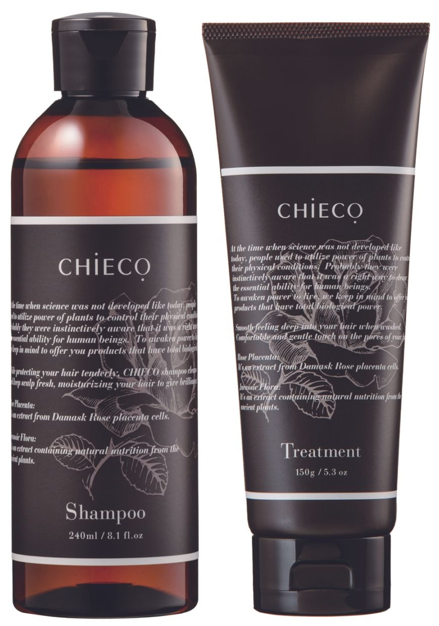CHIECO シャンプーC&トリートメントC セット