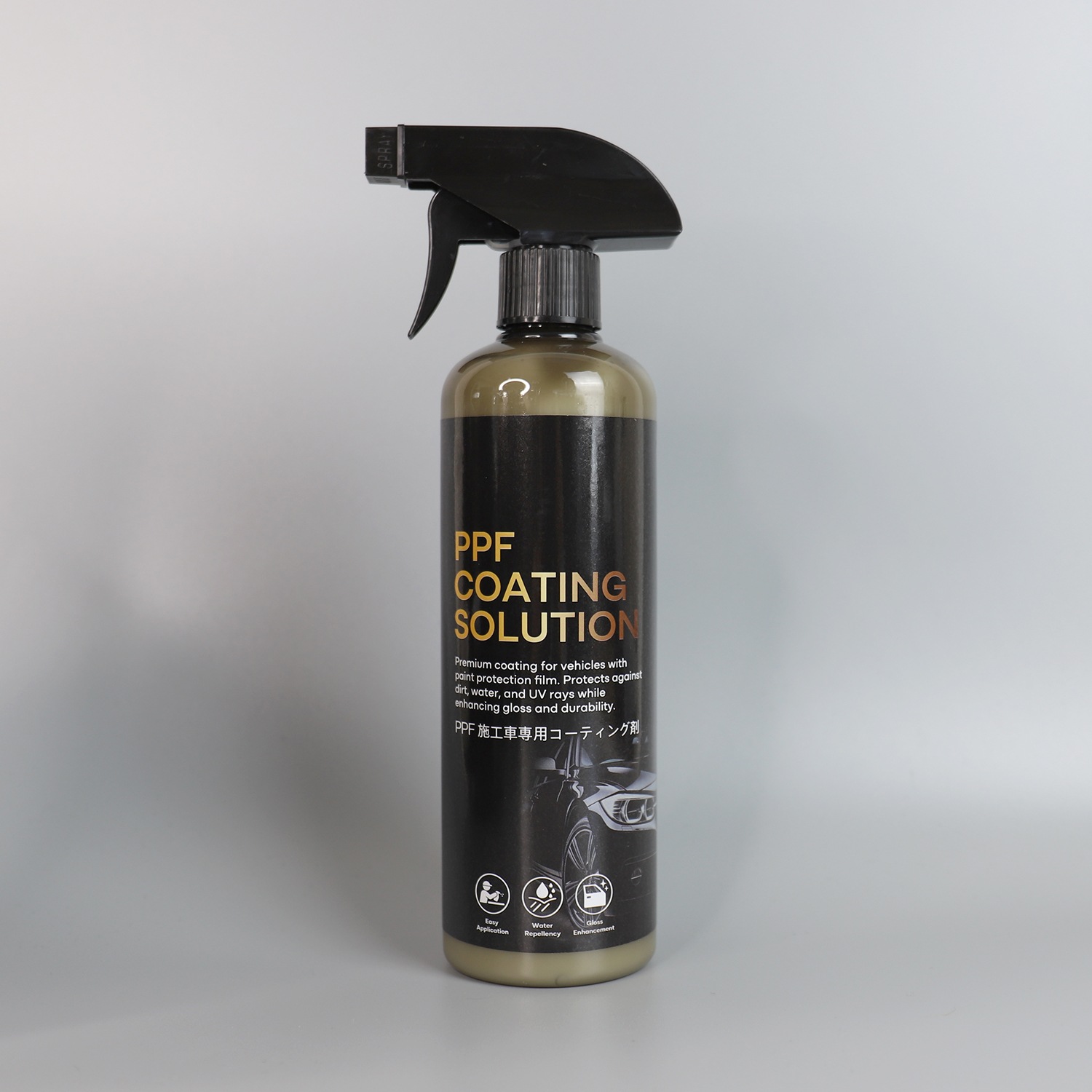 コーティング剤 ALNEX（アルネックス） PPF施工車専用コーティング剤 500ml | 洗車・お