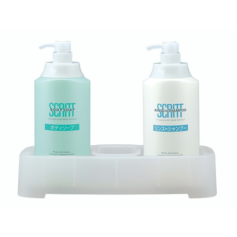 シャンプー&リンス ハイビスカス ヘアシャンプー ファミリーサイズセット 700mL